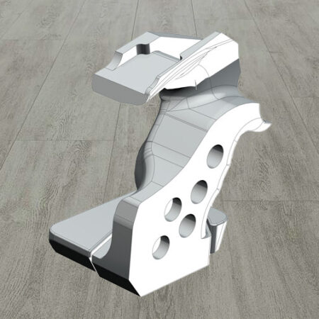 Ergonómikus markolat