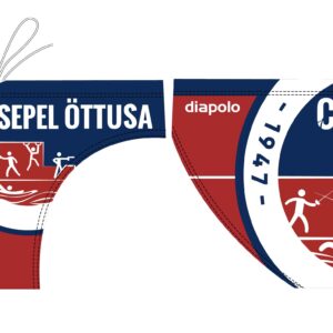 Egyesületi férfi úszónadrág